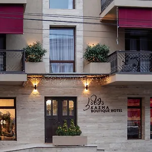Отель Kazma Boutique, Тбилиси